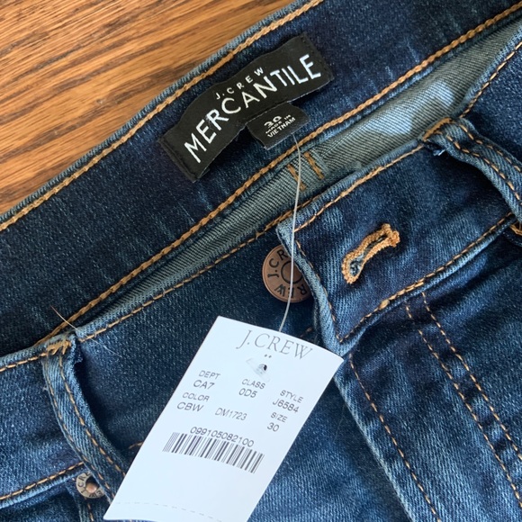 JCrew factory jeans- size 30 - Picture 4 of 5